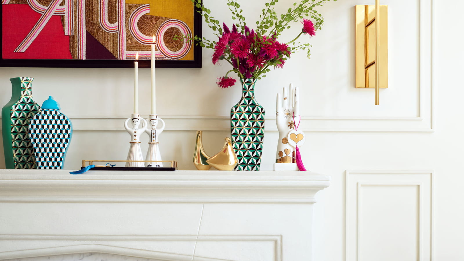 Collection Jonathan Adler x H&M Home