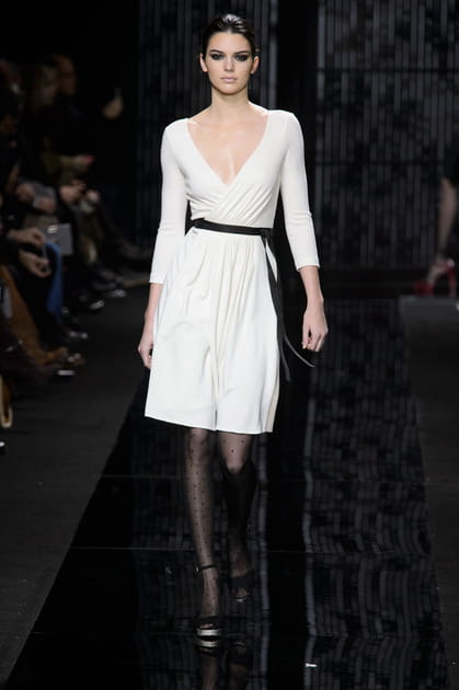 Kendall Jenner au d&eacute;fil&eacute; Diane Von Furstenberg