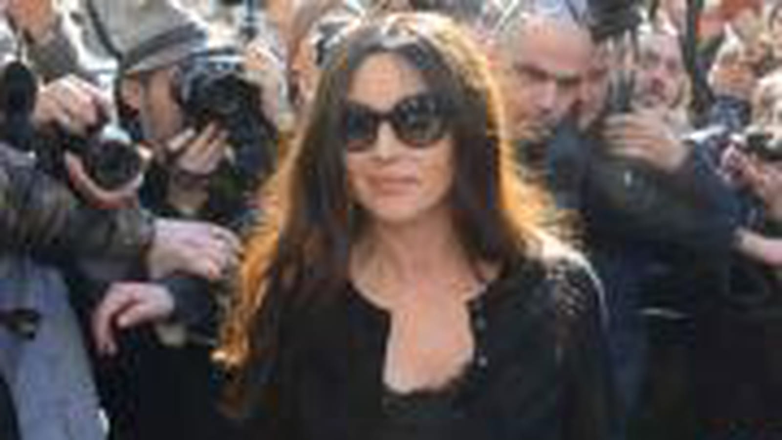 Monica Belluci