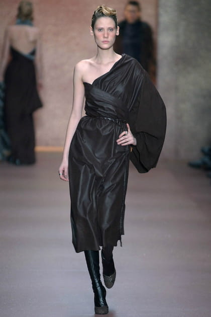 Fendi automne-hiver 2002