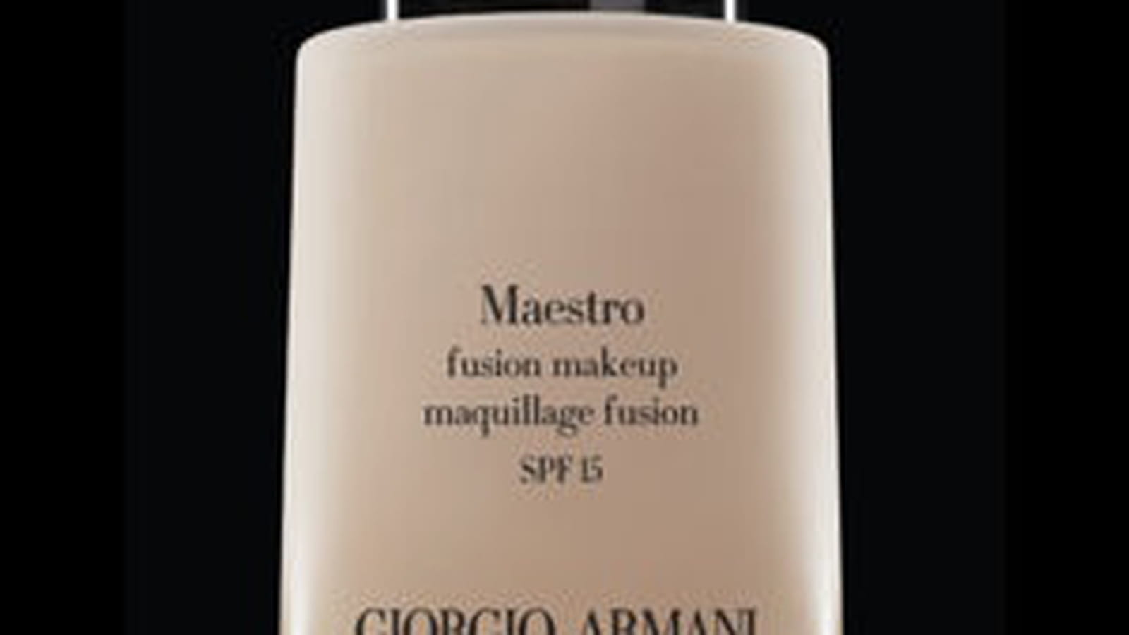 Maestro de Giorgio Armani