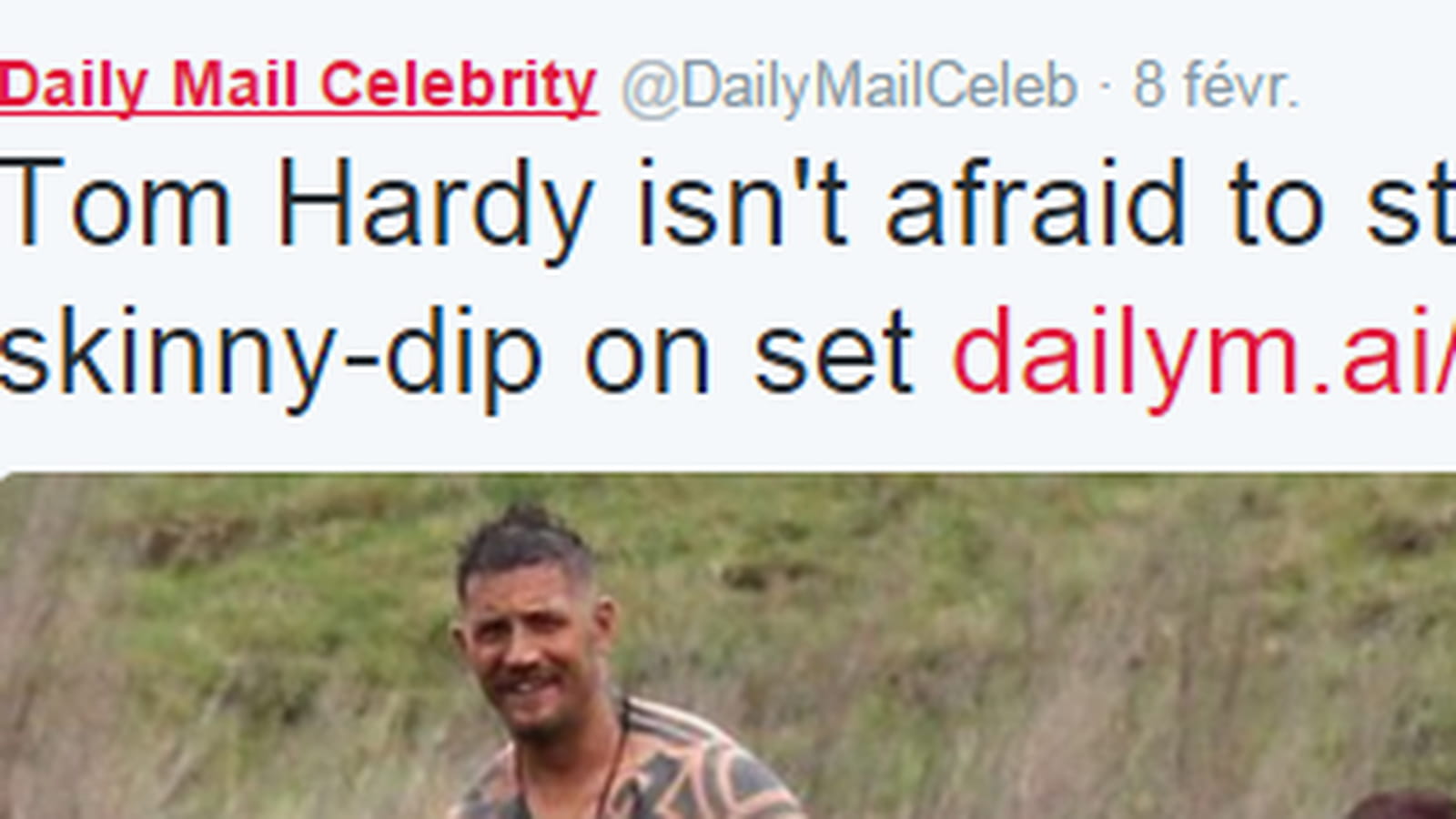 Tom Hardy