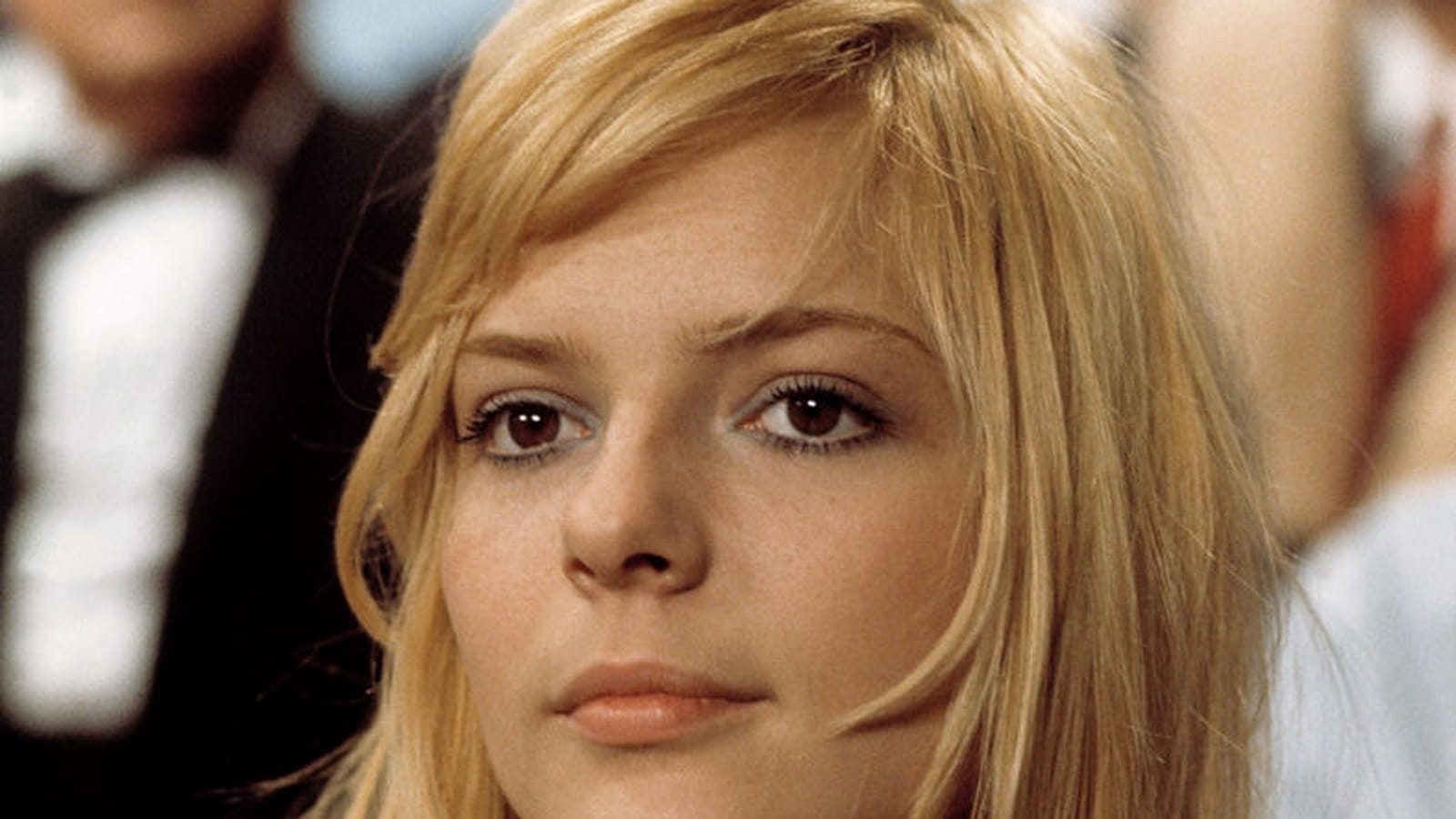 Le carré effilé de France Gall