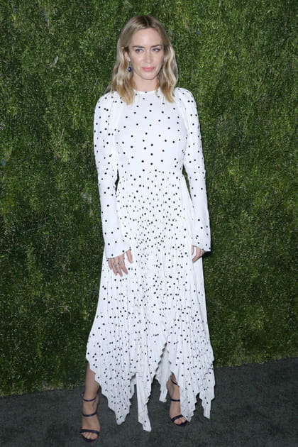 Emily Blunt au CFDA Gala