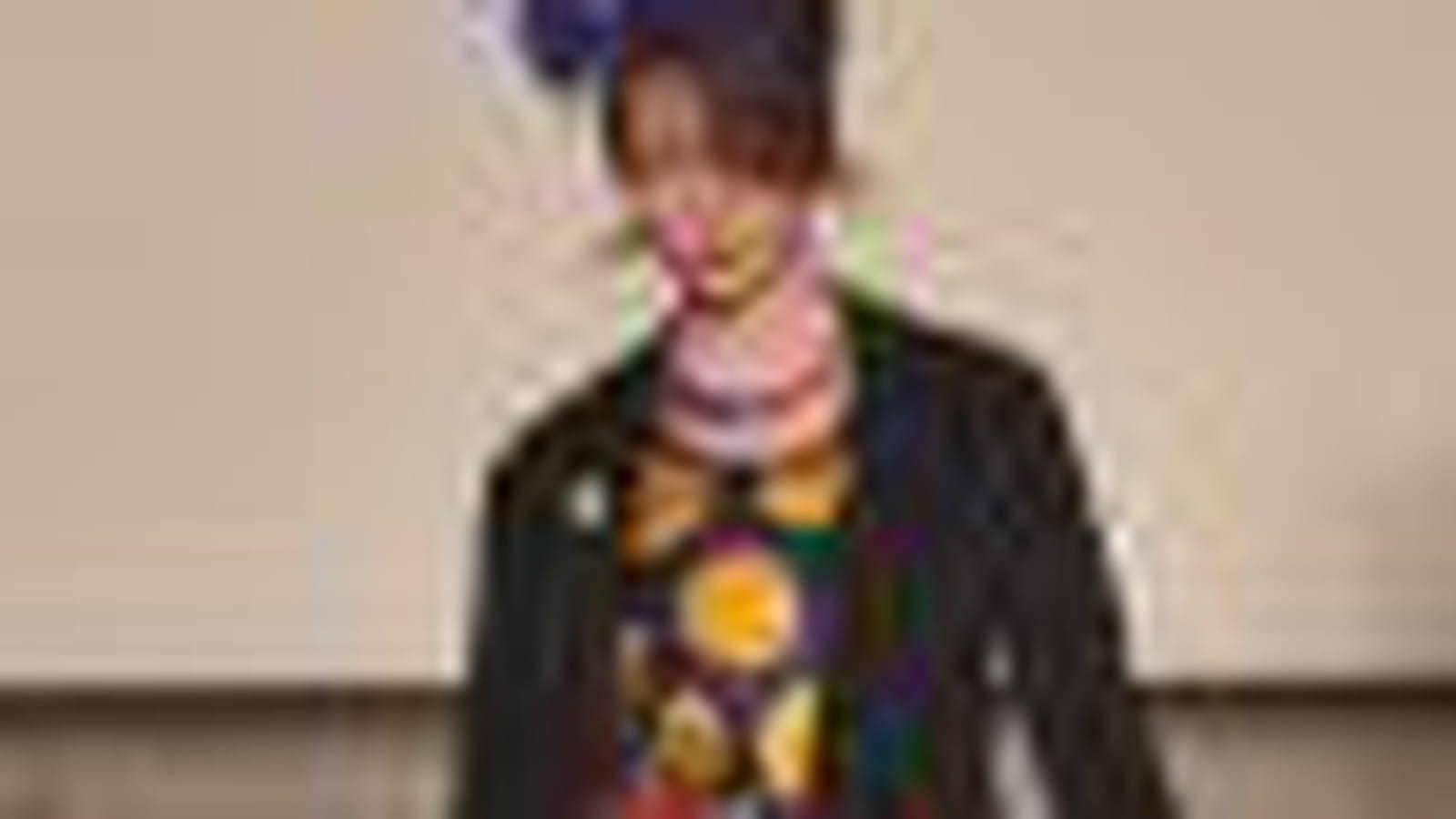 Marc by Marc Jacobs, entre peps et bonne humeur