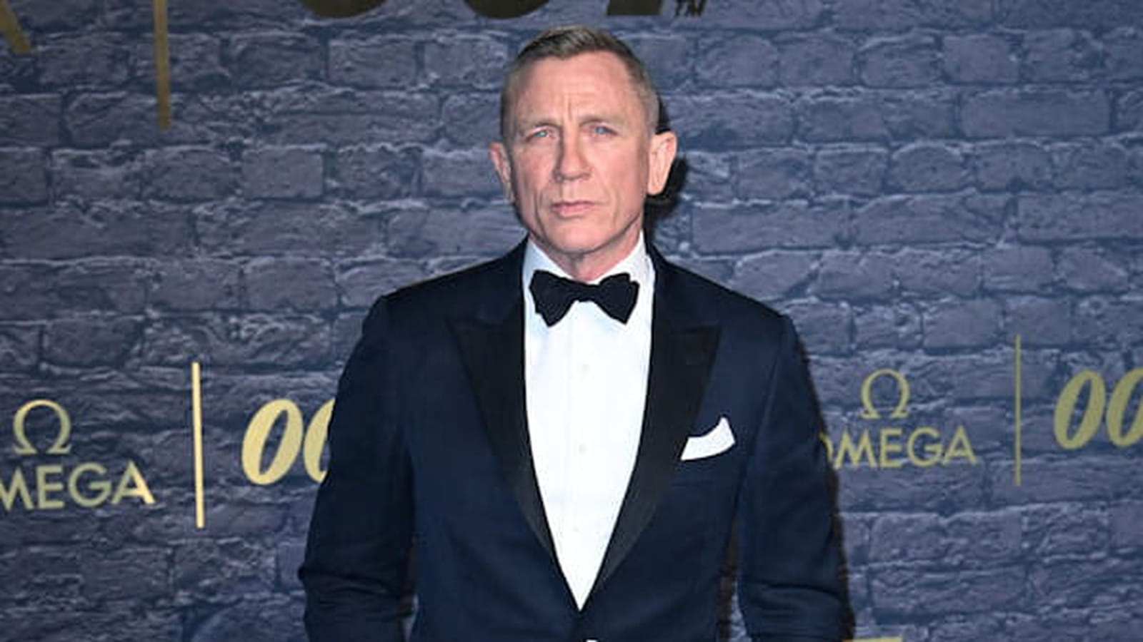 Daniel Craig le 23 novembre 2022