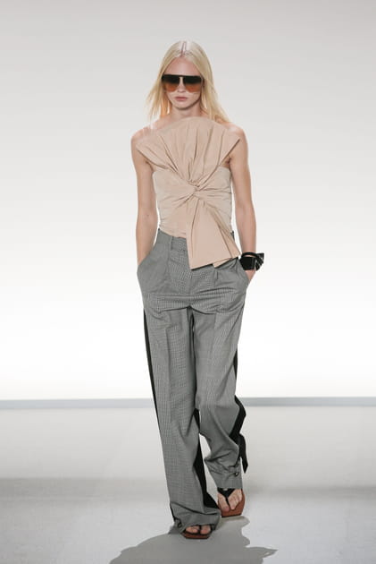 D&eacute;fil&eacute; Givenchy printemps-&eacute;t&eacute; 2020