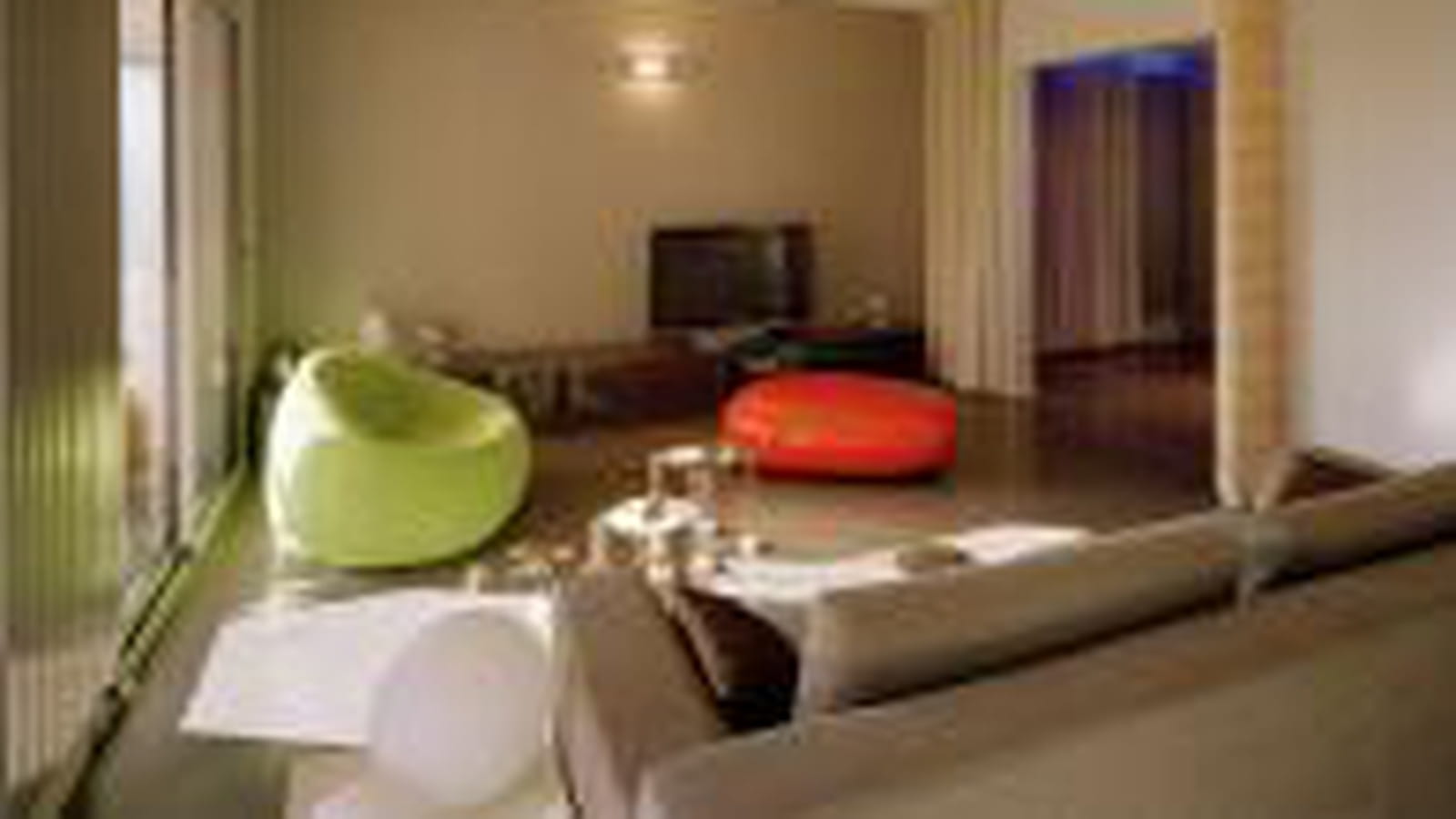 Salon-entrée