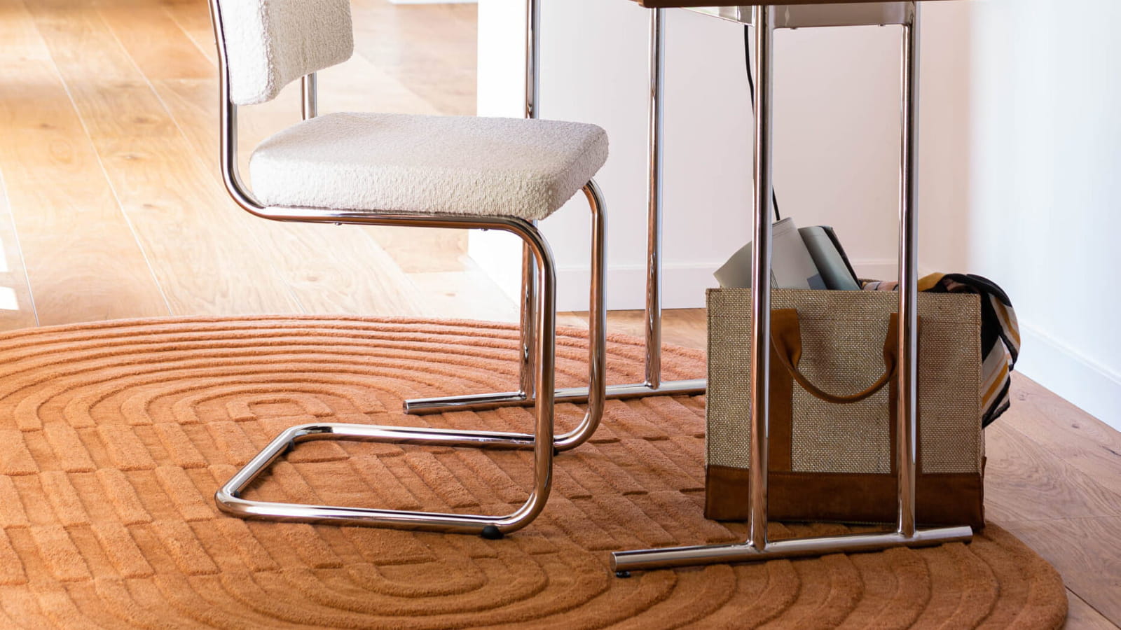 Tapis moelleux