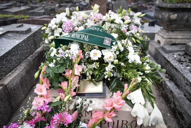 La derni&egrave;re volont&eacute; de Genevi&egrave;ve de Fontenay pour son cerceuil