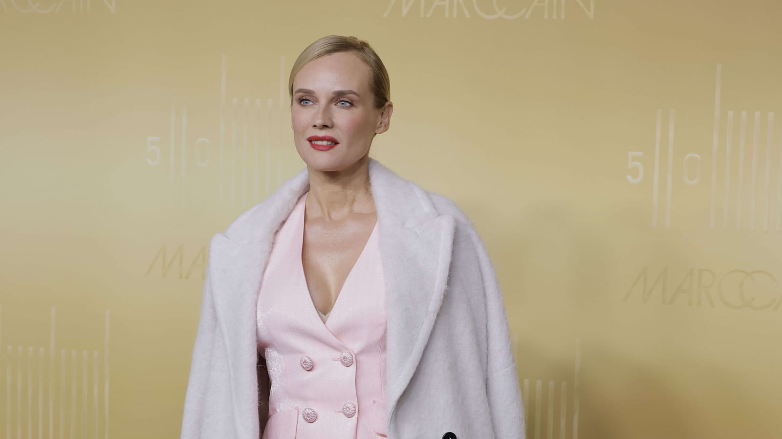 Diane Kruger le 31 août 2023