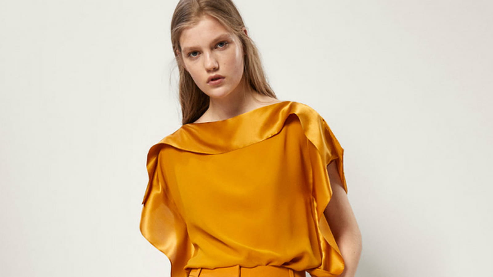 Jupe-culotte Massimo Dutti 