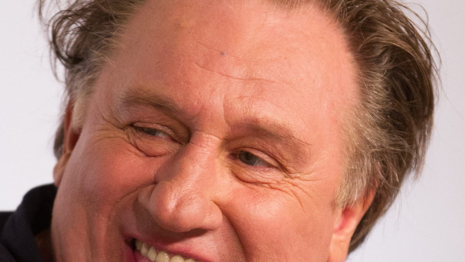 Gérard Depardieu, ballon rond et “sexe de femme”