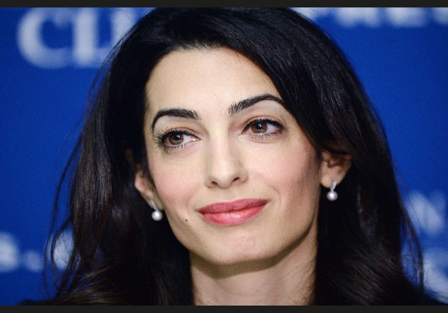 Le look de tous les jours d'Amal Clooney