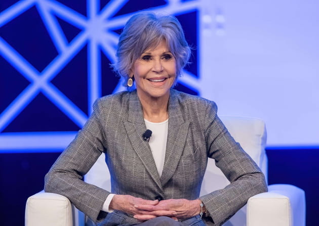 Jane Fonda regrette la chirurgie esth&eacute;tique