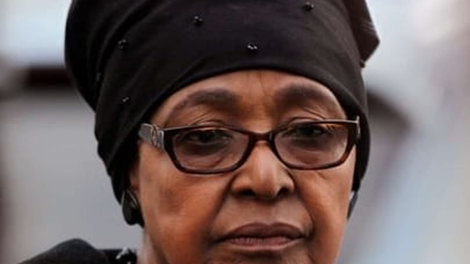 Winnie Mandela