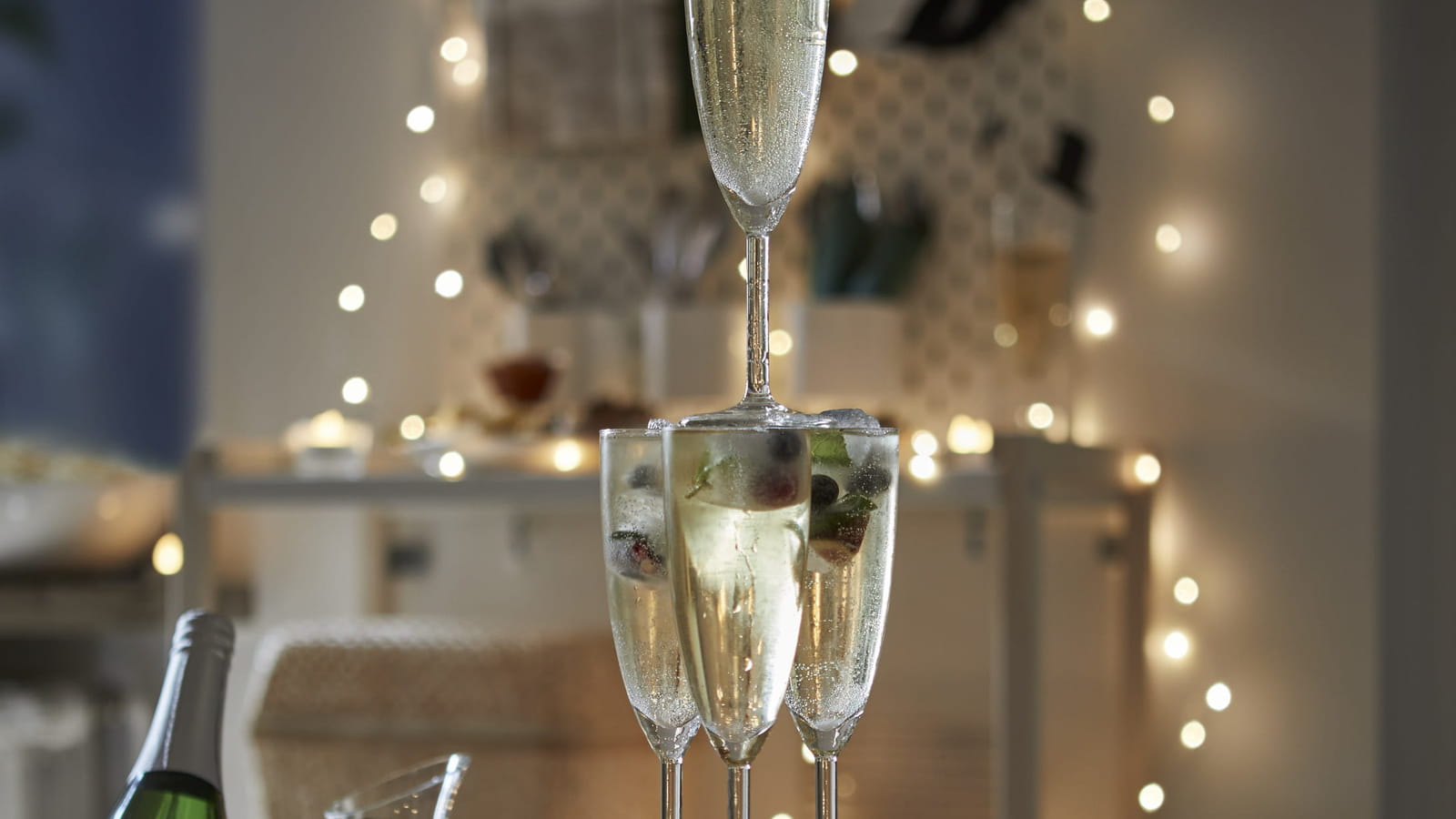 Flûte à champagne SVALKA