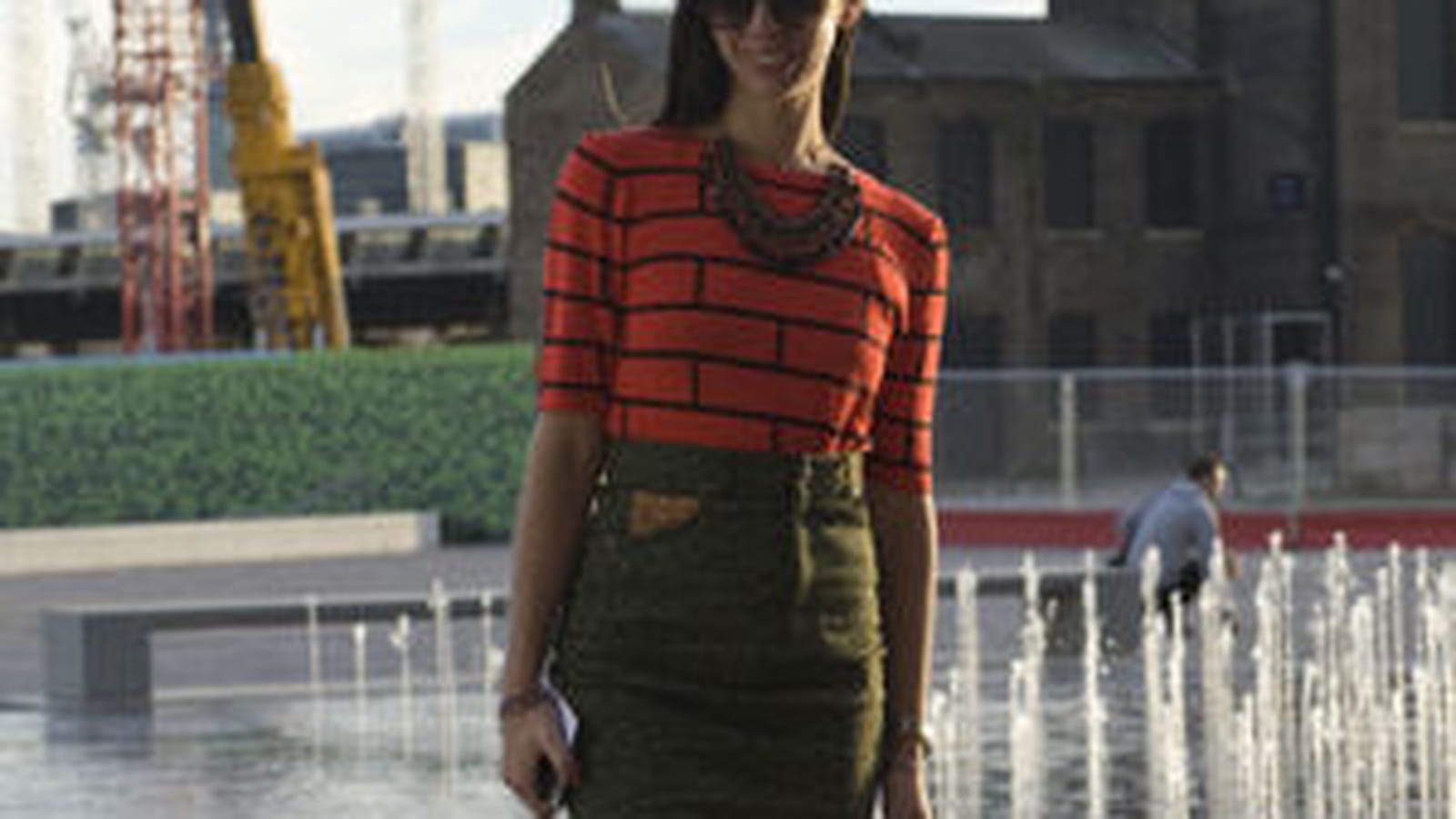Fashionista gradée