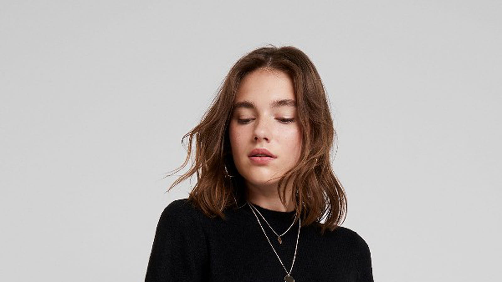 Robe manches ballon Object sur Zalando