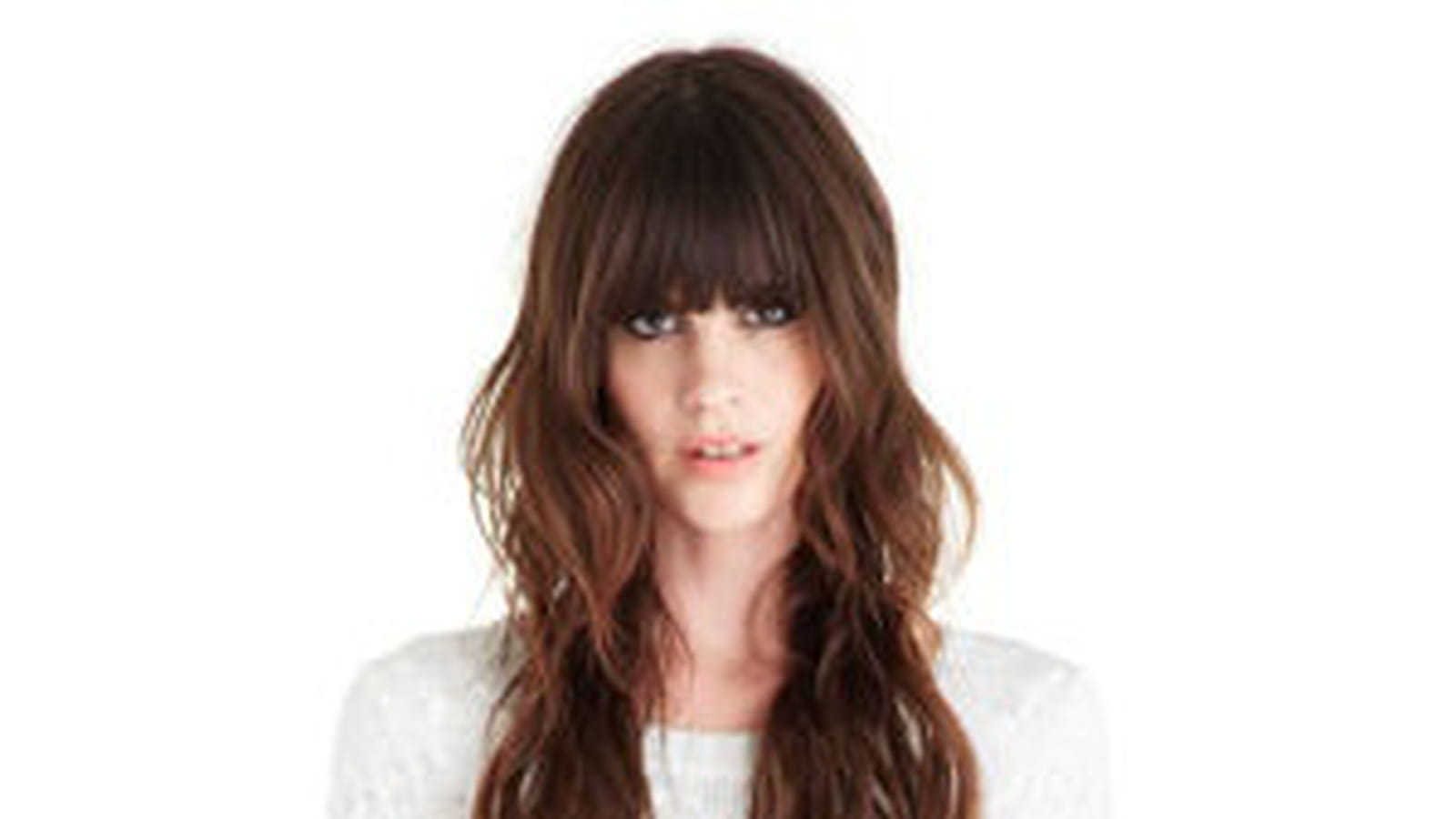 Pull blanc de Manoukian