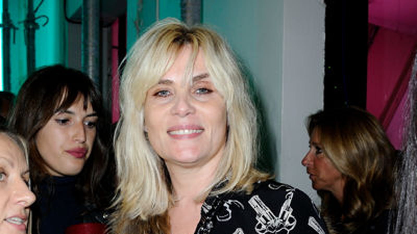 Emmanuelle Seigner 