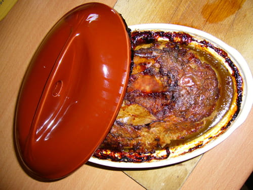 Pâté de campagne à l'ancienne