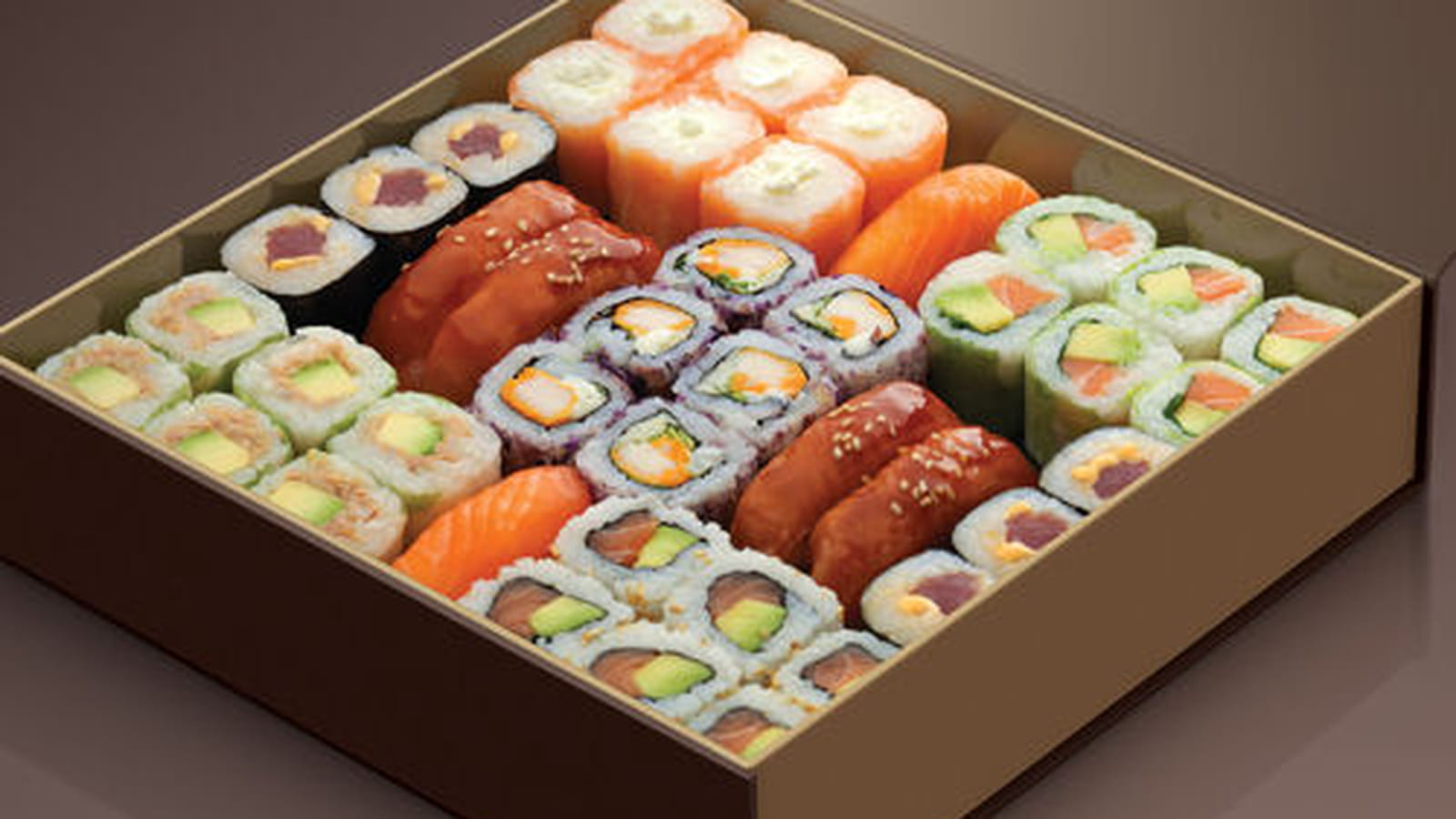 Box for Two de Sushi Shop