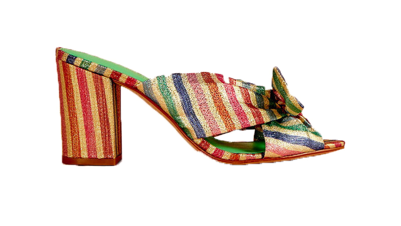 Mules à talons Cosmoparis 