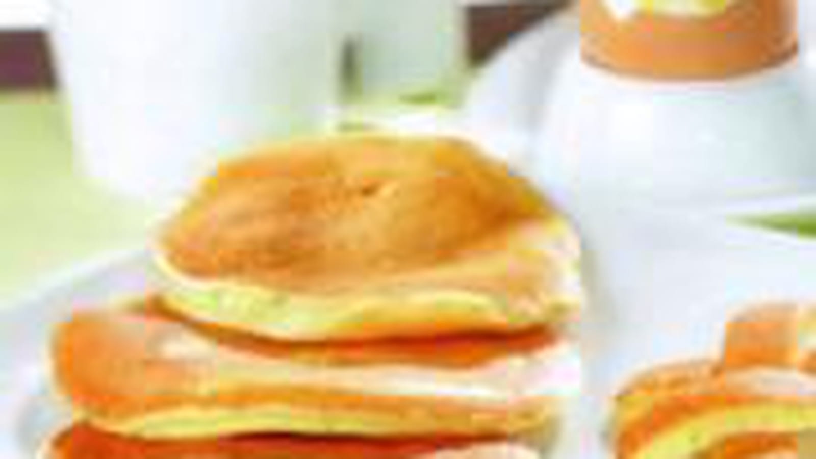 Blinis au Comté