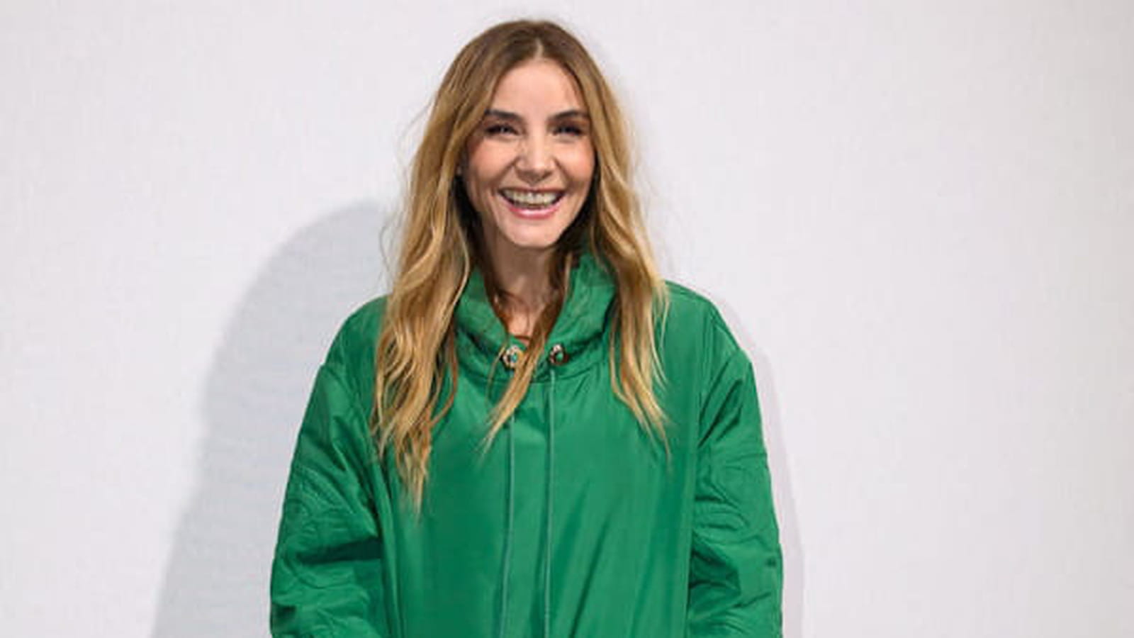 Clotilde Courau le 25 janvier 2023