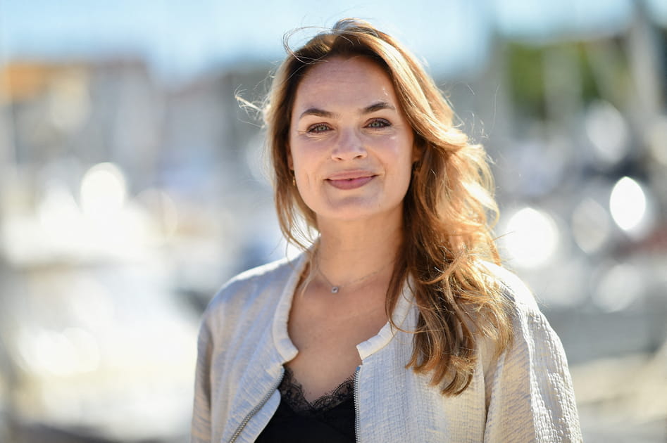 M&eacute;lanie Maudran, 43&nbsp;ans