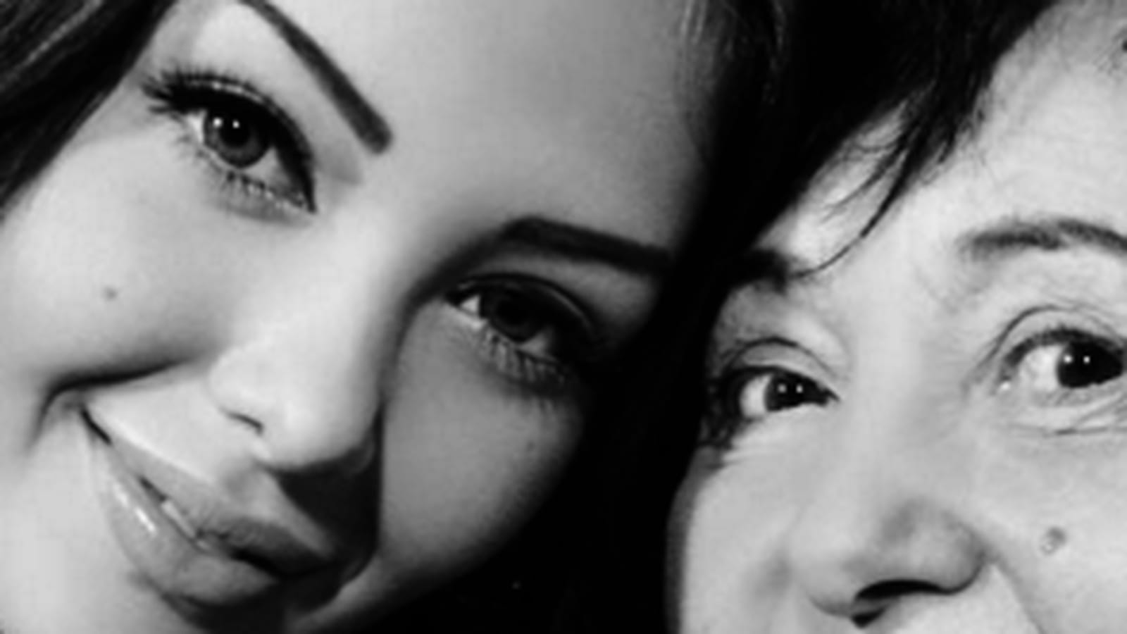Nabilla et "mémé"