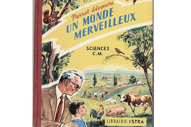 1957&nbsp;: "Pierrot d&eacute;couvre un monde merveilleux"