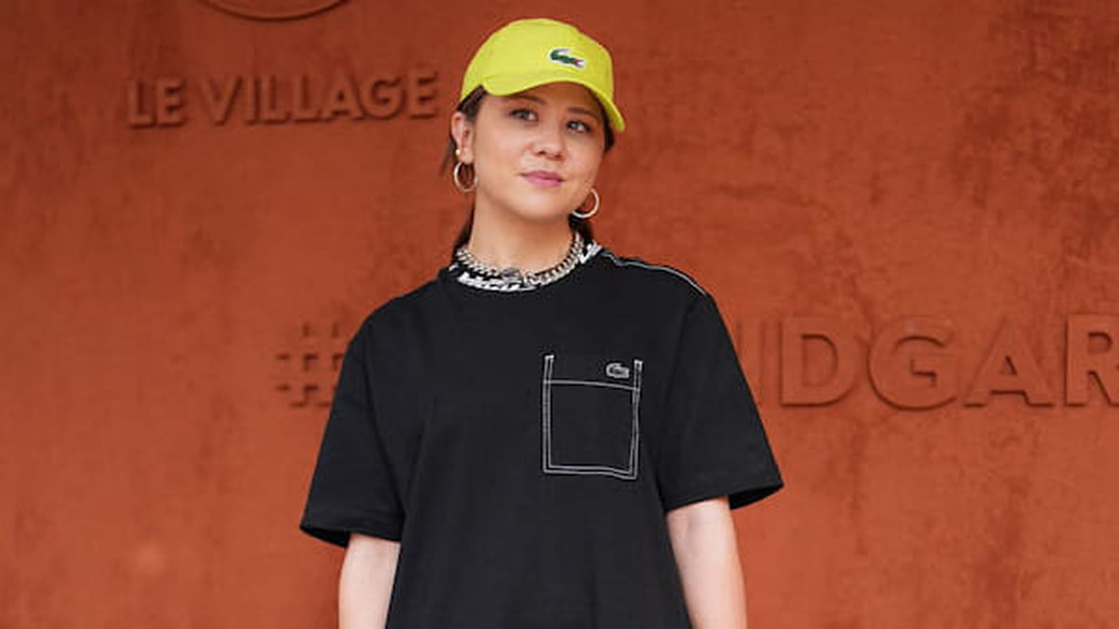 Laura Felpin le 9 juin 2023