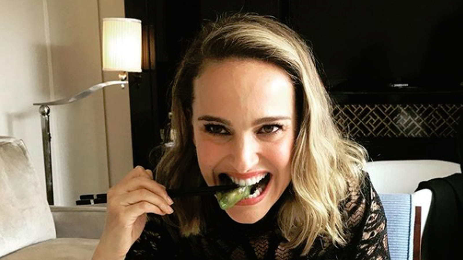 Natalie Portman