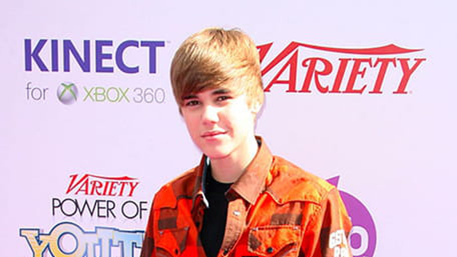 Justin Bieber le 24 octobre 2010