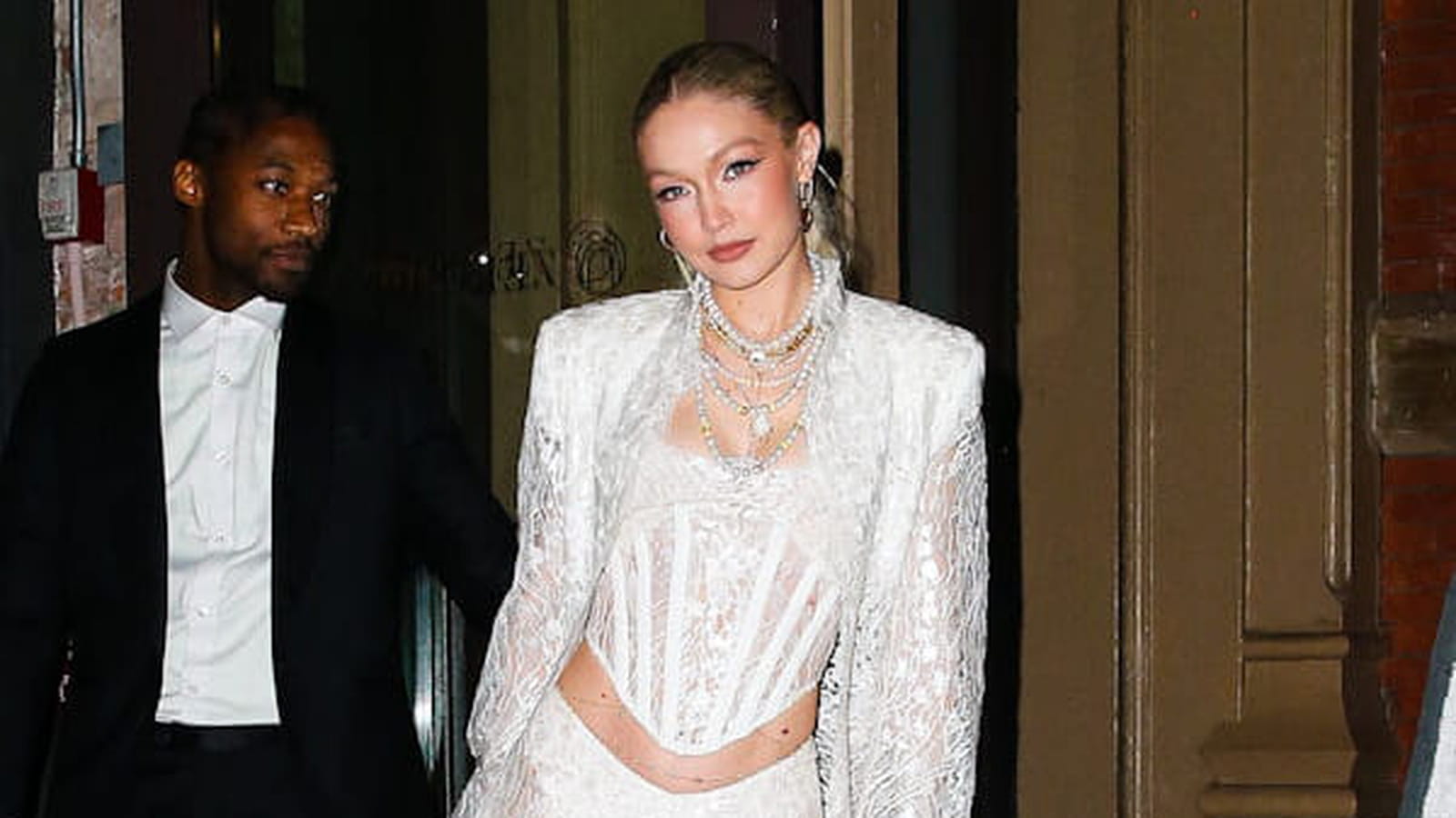 Gigi Hadid le 23 avril 2022