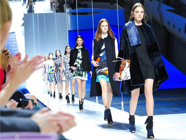 Défilé Cruise 2015 : Dior en croisière à New York