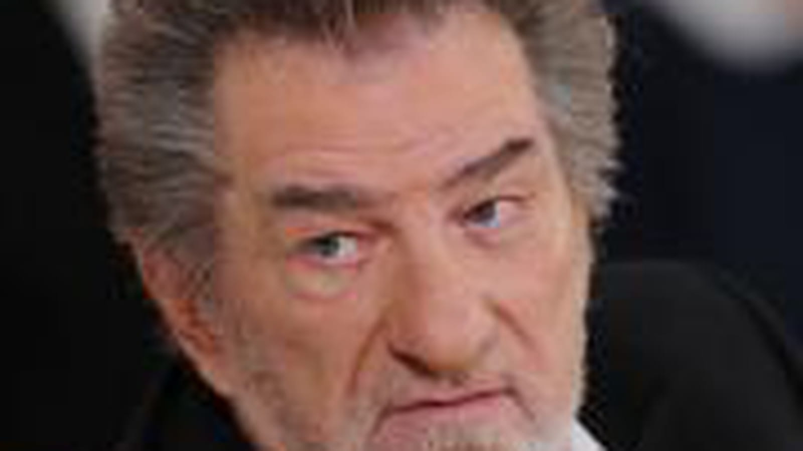 Eddy Mitchell, idole des jeunes