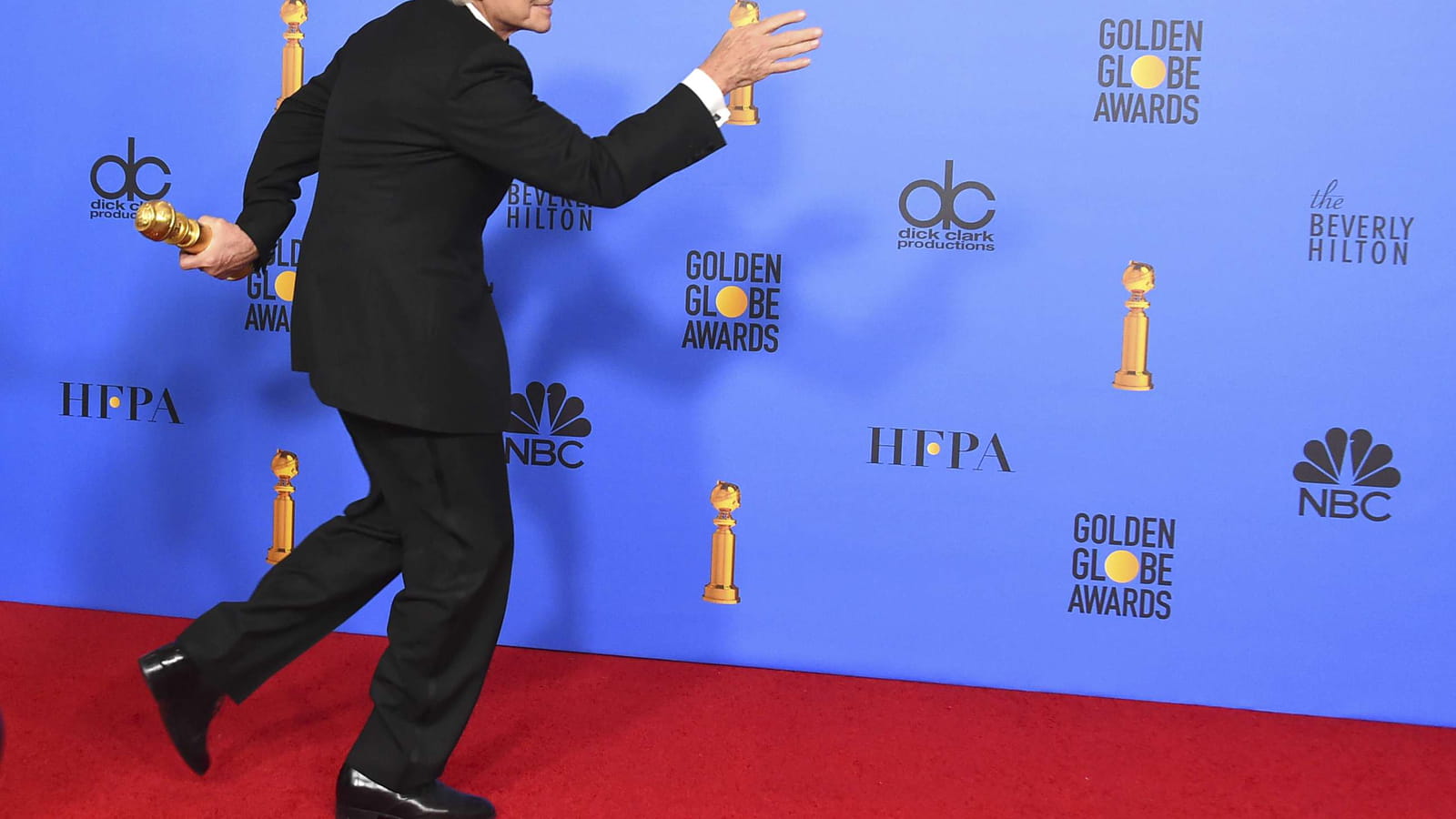 Michael Douglas