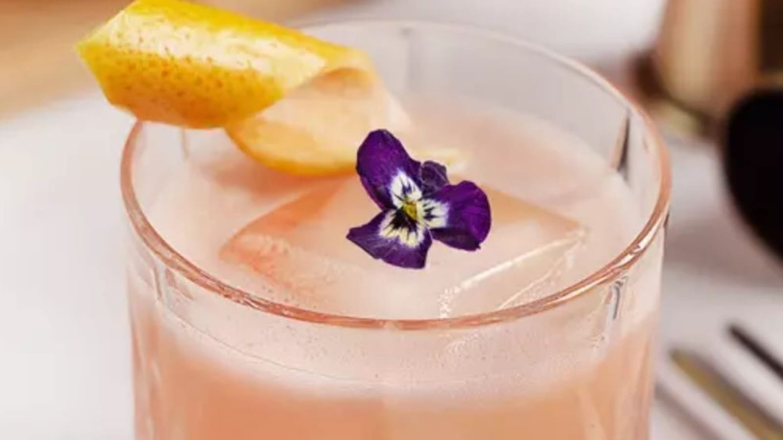 Moktails Long drink florida au pamplemousse de Floride