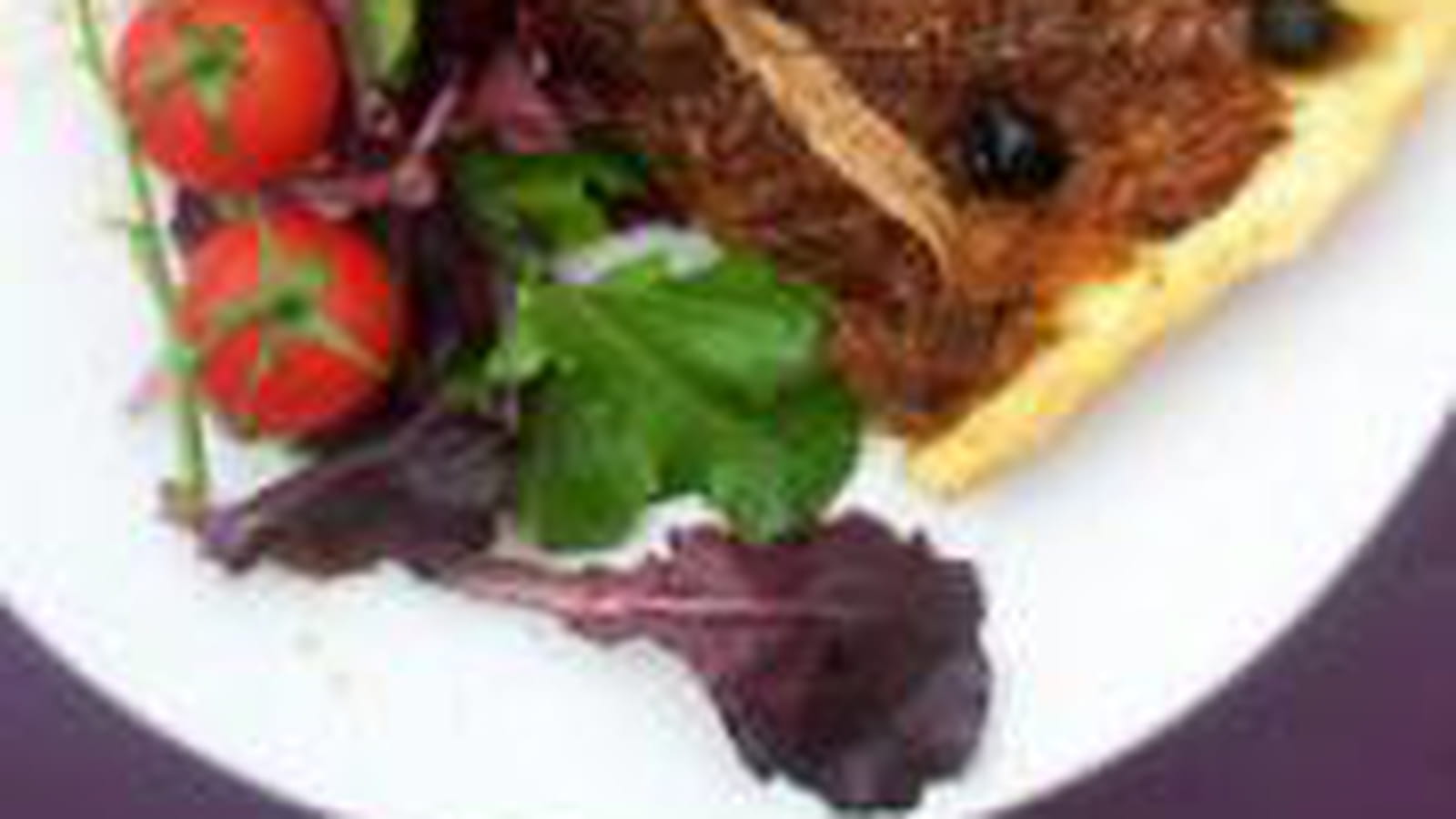 La Pissaladière