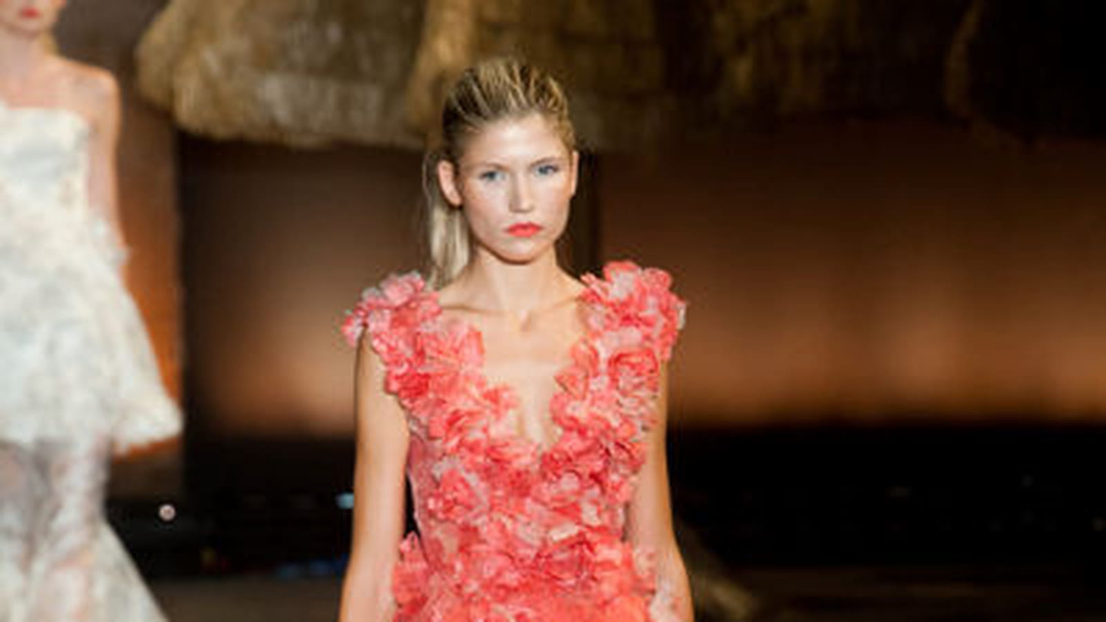 Défilé Christian Siriano