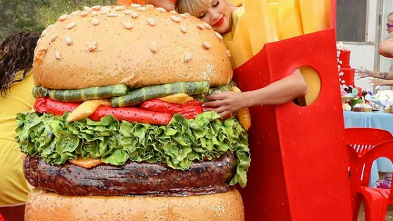 Katy Perry et Taylor Swift