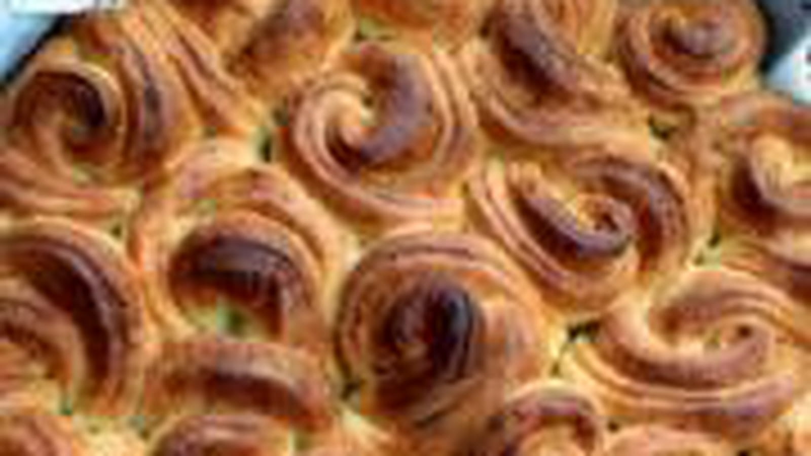 Brioche bouclettes