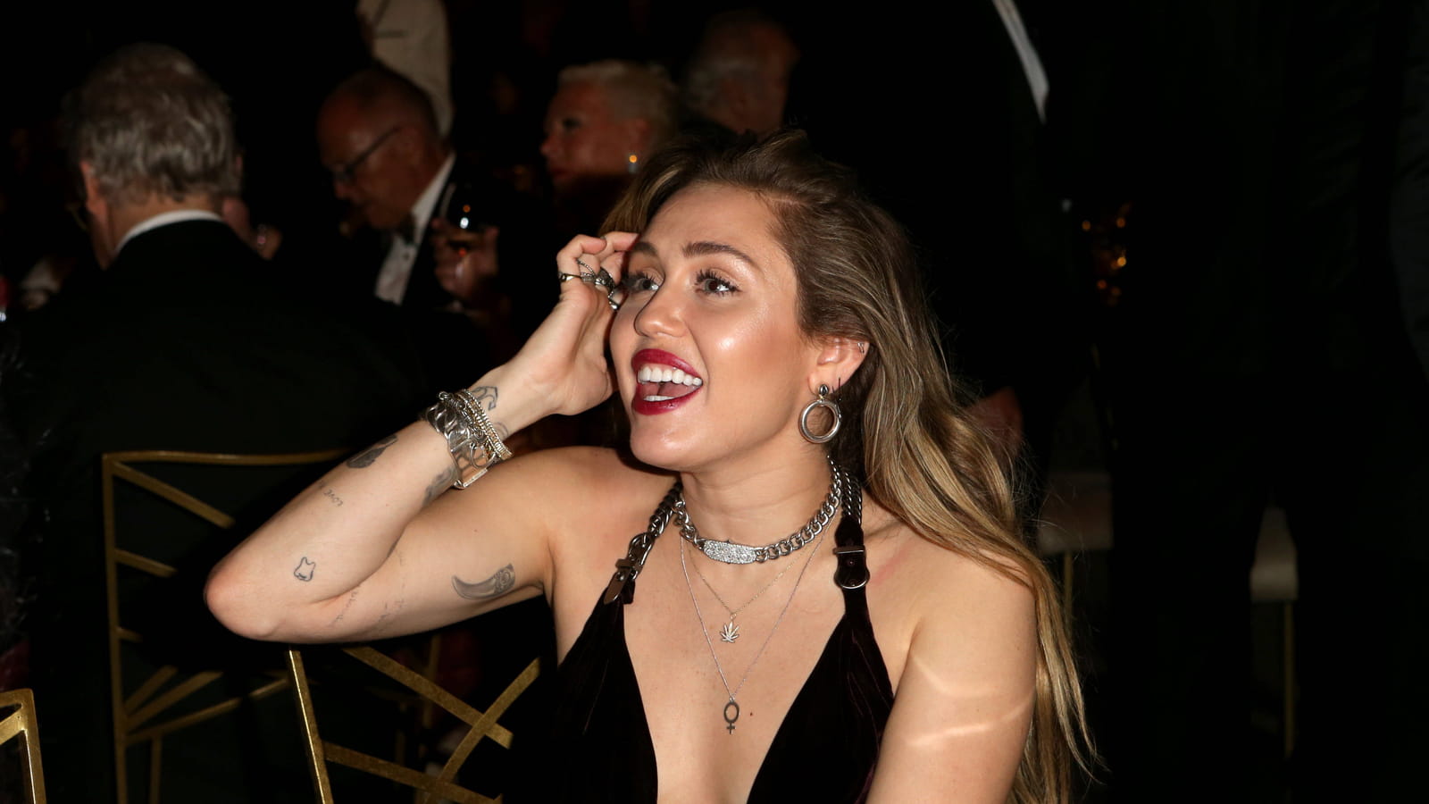 Miley Cyrus