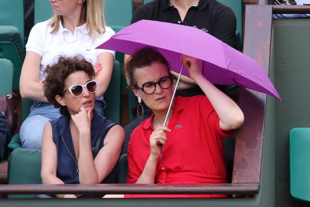 Armelle voit la vie en rose