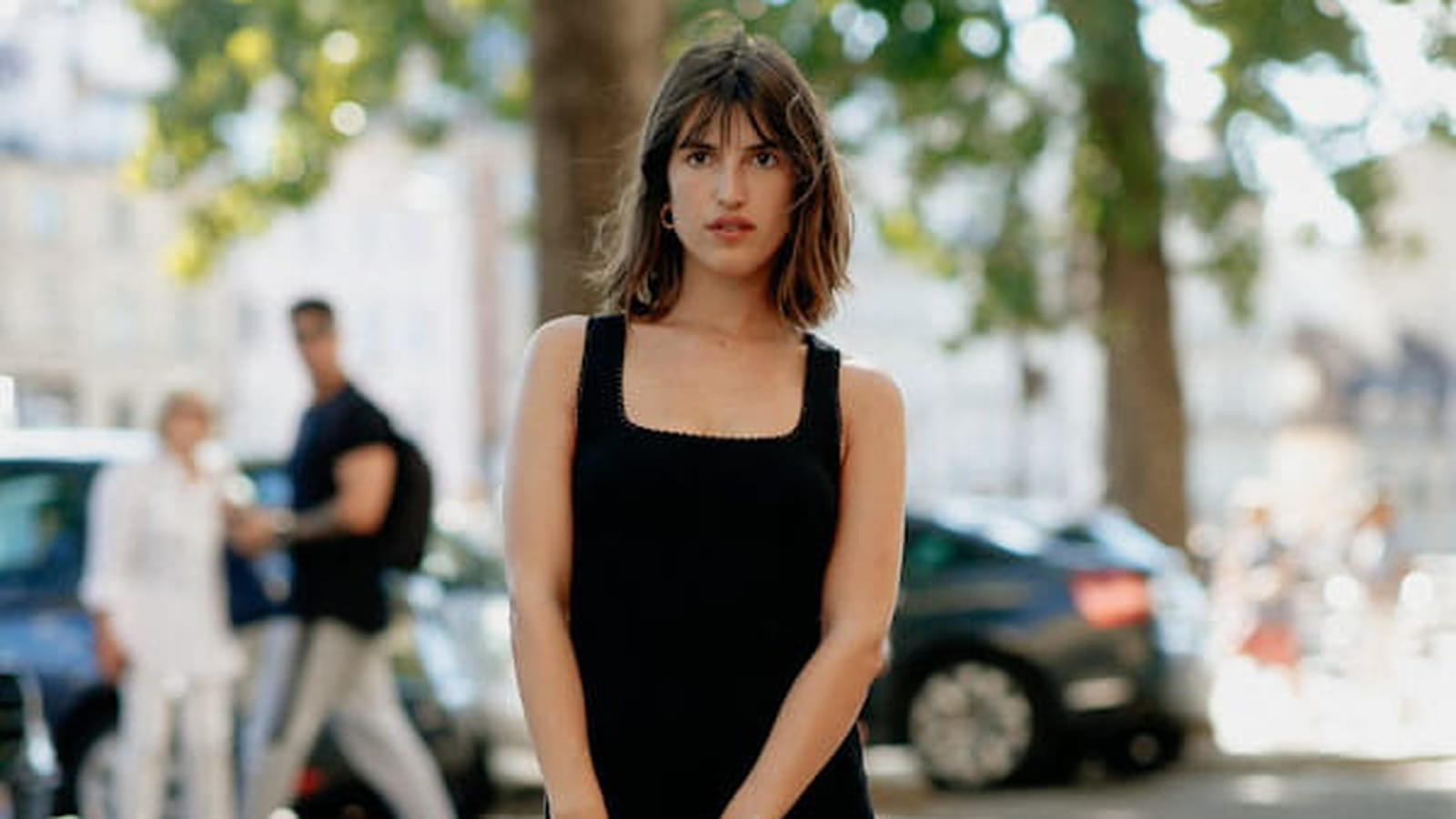 Jeanne Damas le 3 juillet 2022