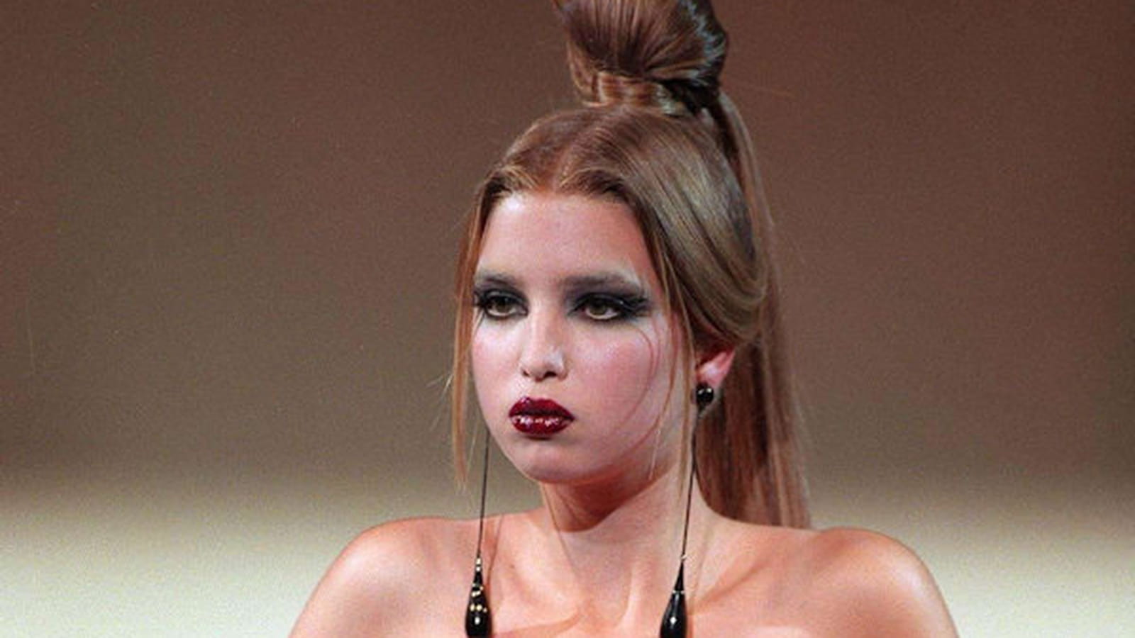 Haute couture automne-hiver 1997-1998