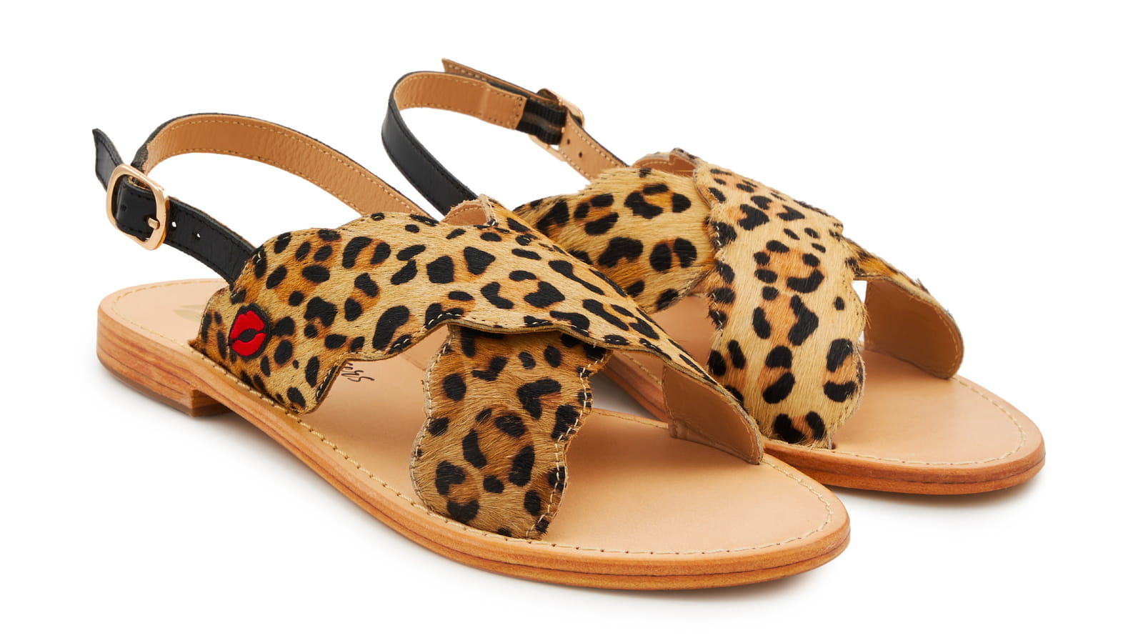 Sandales Bon Baisers de Paname